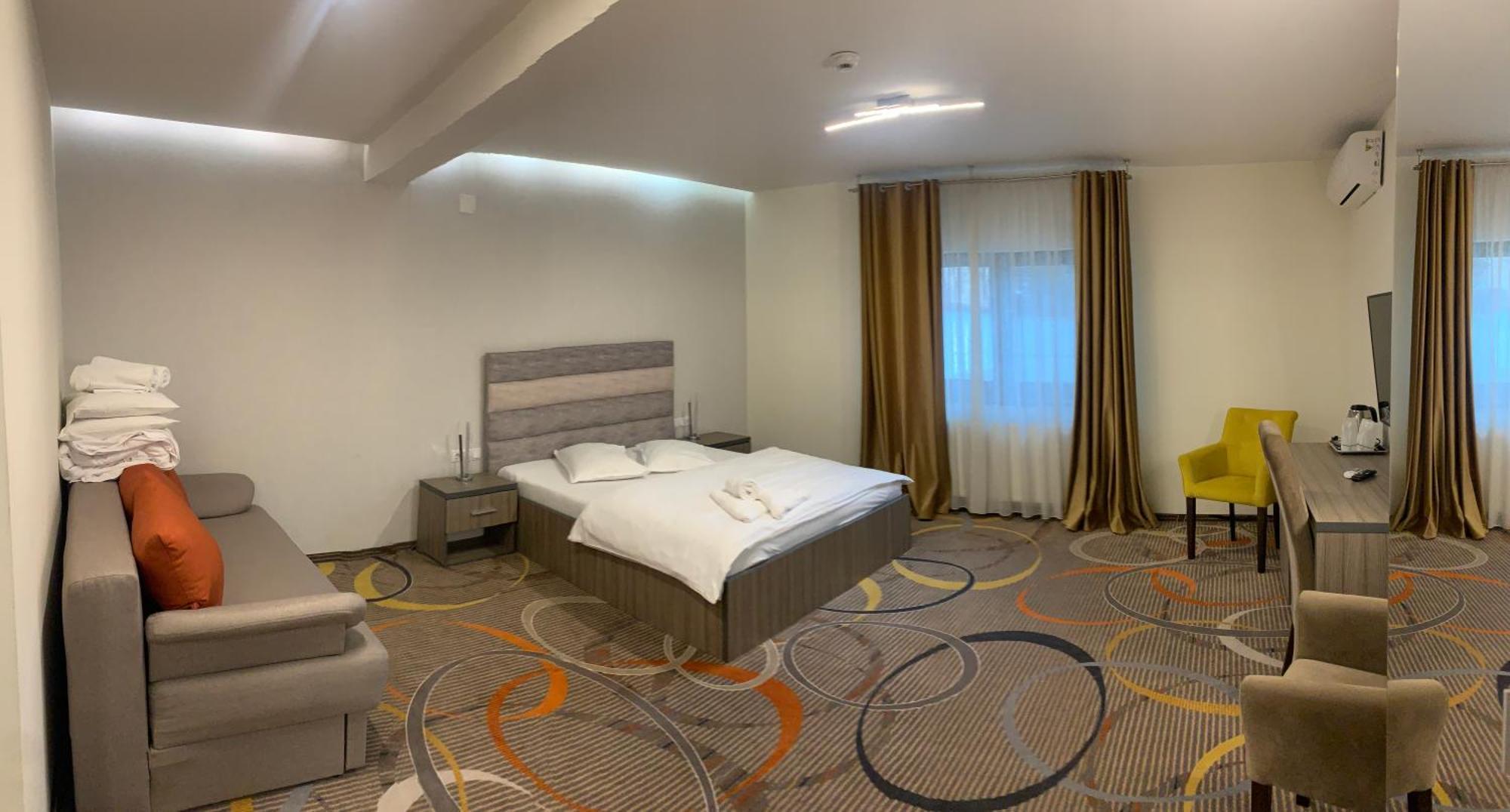 Hotel Stella Di Monte Sybin Zewnętrze zdjęcie